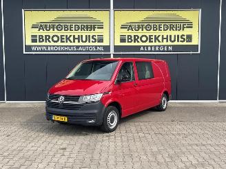 krockskadad bil bedrijf Volkswagen Transporter 2.0 TDI L2H1 30 DC Comfortline 2020/5