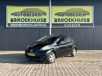 Voiture accidenté Toyota Aygo 1.0-12V Sport 2008/5