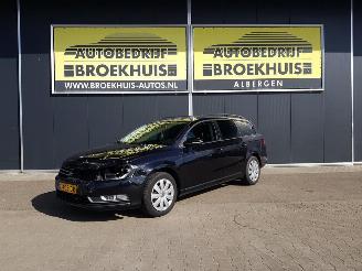 Unfallwagen Volkswagen Passat 1.4 TSI Trendline BlueMotion 2011/2