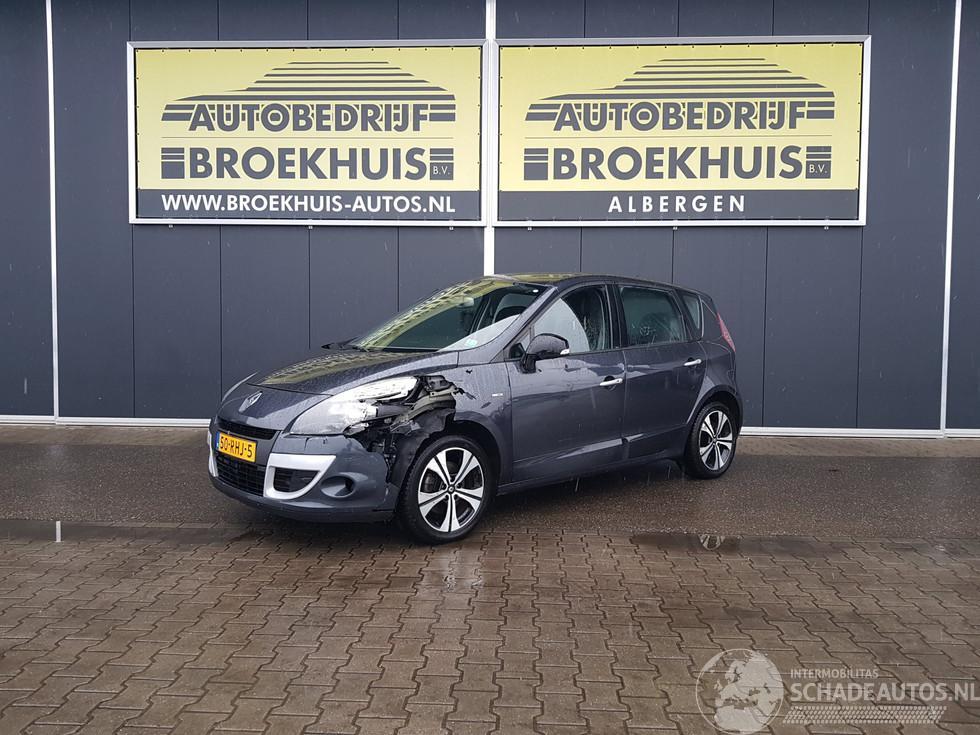 Renault Scenic 2.0 Bose Automatic