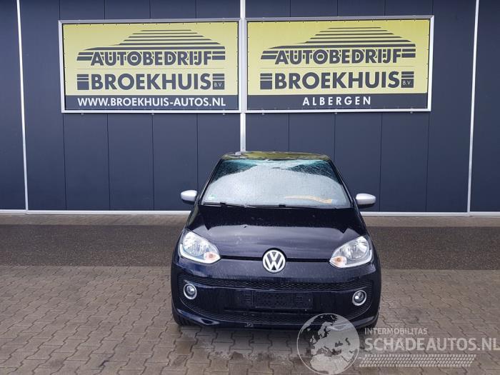 Volkswagen Up! Up! (121), Hatchback, 2011 1.0 12V 75