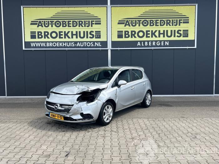 Opel Corsa Corsa E, Hatchback, 2014 1.4 16V