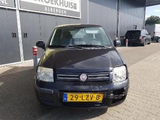 Fiat Panda Panda (169), Hatchback, 2003 / 2013 1.2, Classic picture 15