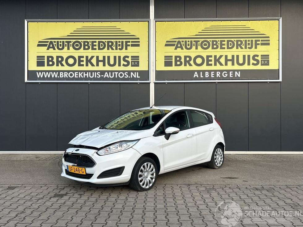Ford Fiesta 1.0 Style