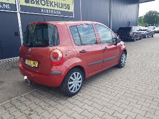 Renault Modus 1.2-16V Dynamique Luxe picture 8