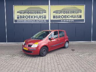 skadebil auto Renault Modus 1.2-16V Dynamique Luxe 2006/2