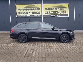 Skoda Superb Combi 1.4 TSI iV Business Edition Plus picture 4