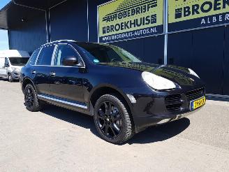 Porsche Cayenne 4.5 S picture 6