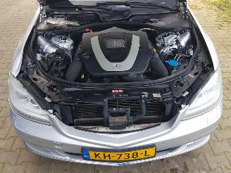 Mercedes S-klasse 400 HYBRID Lang Prestige Plus picture 25