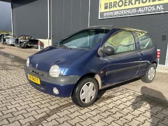 Renault Twingo Twingo (C06), Hatchback 3-drs, 1993 / 2007 1.2 picture 11