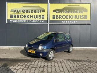 Coche siniestrado Renault Twingo Twingo (C06), Hatchback 3-drs, 1993 / 2007 1.2 2000/9