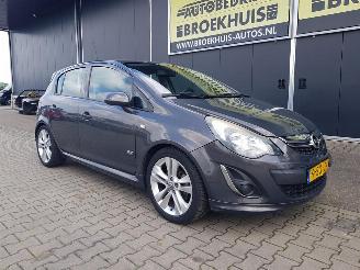 Opel Corsa 1.4 Turbo Cosmo OPC-Performance picture 6