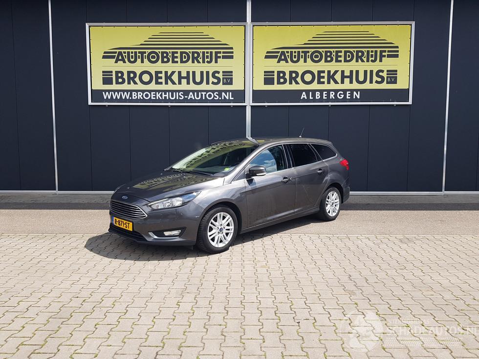 Ford Focus Wagon 1.0 Trend