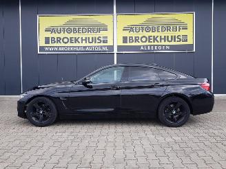 BMW 4-serie Gran Coupé 418i Executive picture 2