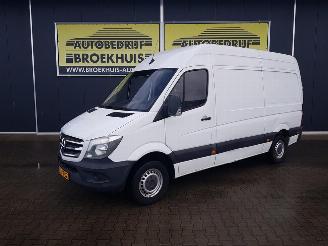 Vaurioauto  commercial vehicles Mercedes Sprinter 314 2.2 CDI L2H2 EURO VI-D 2018/5