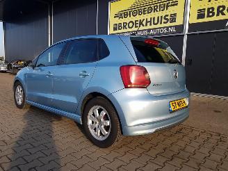 Volkswagen Polo 1.2 TDI BlueMotion Comfortline picture 7