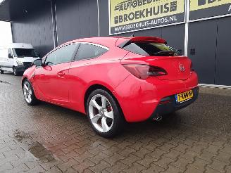 Opel Astra GTC 1.4 Turbo Sport picture 8