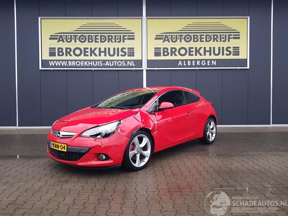 Opel Astra GTC 1.4 Turbo Sport