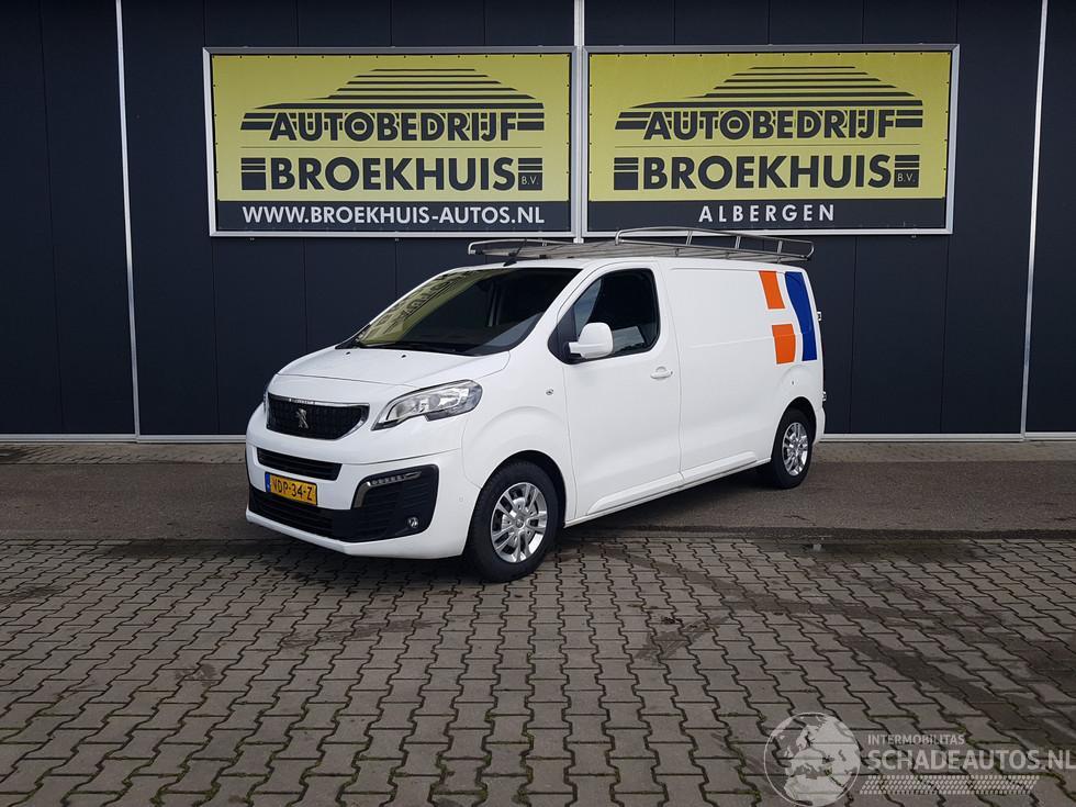 Peugeot Expert 2.0 BlueHDI 120 Standard Asphalt