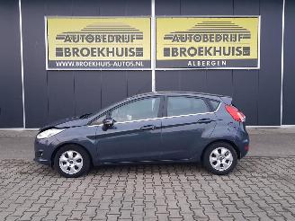 Ford Fiesta 1.6 TDCi Lease Titanium picture 2