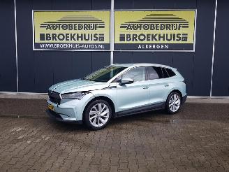 ojeté vozy osobní automobily Skoda Enyaq iV 80 2022/8