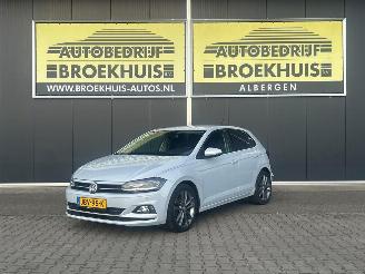 Schadeauto Volkswagen Polo 1.0 TSI Highline 2019/3