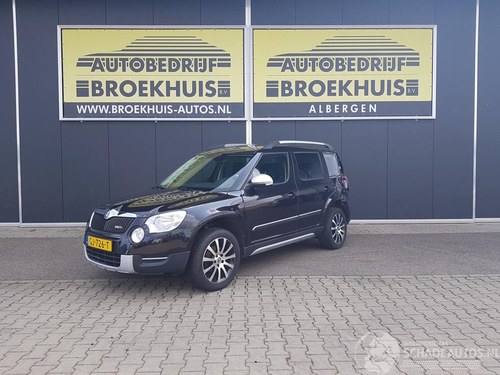 Skoda Yeti 1.2 TSI Comfort