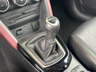 Mazda CX-3 2.0 SkyActiv-G 120 GT-M picture 22