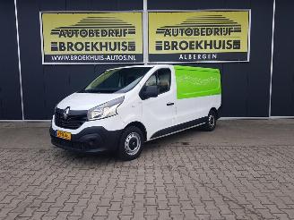 dañado vehículos comerciales Renault Trafic 1.6 dCi T29 L2H1 Comfort 2016/4