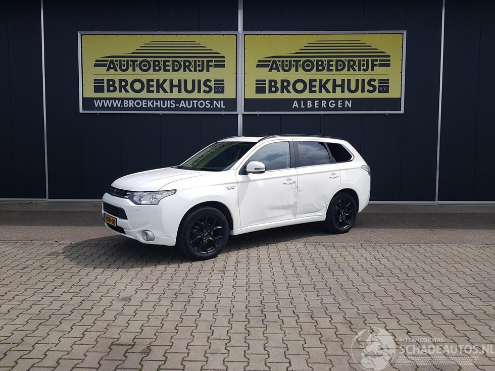 Mitsubishi Outlander 2.0 PHEV instyle