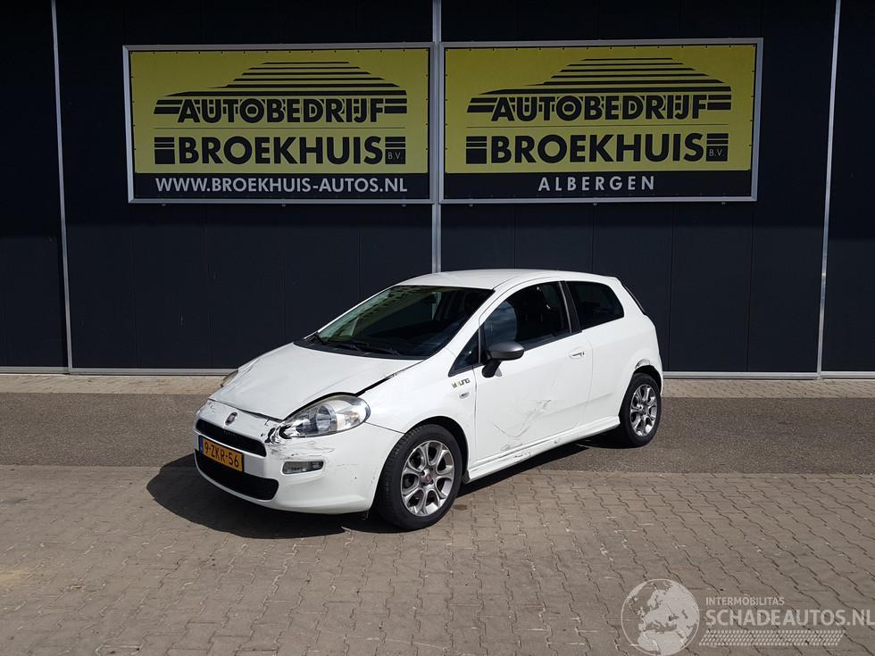 Fiat Punto Evo 0.9 TwinAir Young