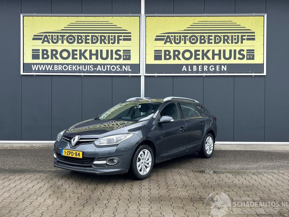 Renault Mégane Estate 1.5 dCi