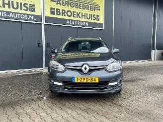 Renault Mégane Estate 1.5 dCi picture 3