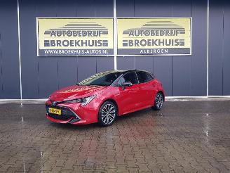 Vaurioauto  passenger cars Toyota Corolla 1.8 Hybrid Dynamic 2020/7