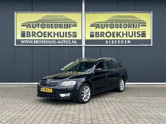 Schadeauto Skoda Octavia Combi 1.2 TSI Greentech Ambition Businessline 2014/12