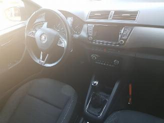 Skoda Fabia Combi 1.4 TDI Style Business picture 20