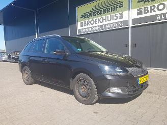 Skoda Fabia Combi 1.4 TDI Style Business picture 6