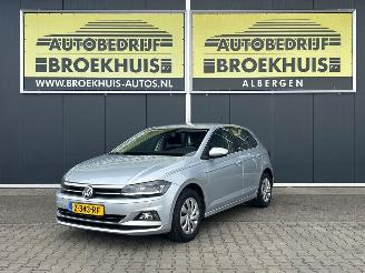 Voiture accidenté Volkswagen Polo 1.0 TSI Highline 2020/10