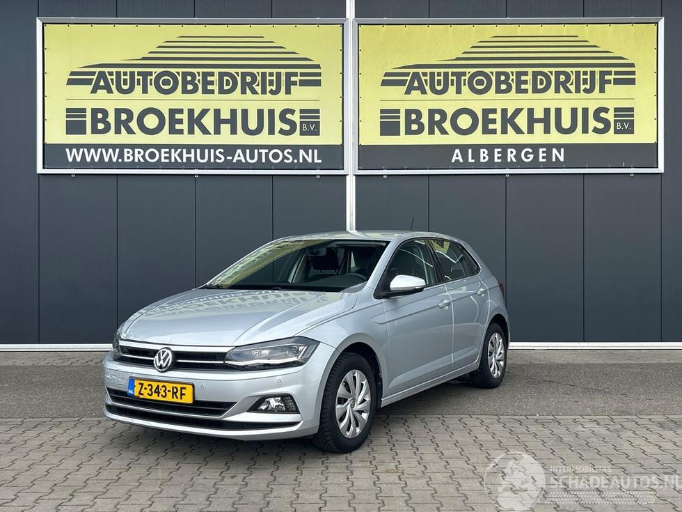 Volkswagen Polo 1.0 TSI Highline