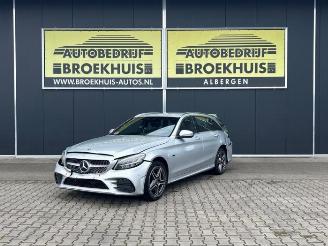 Dezmembrări autoturisme Mercedes C-klasse C Estate (S205), Combi, 2014 / 2021 C-300 e 2.0 16V 2021/3