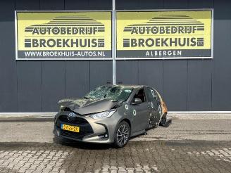  Toyota Yaris Yaris IV (P21/PA1/PH1), Hatchback, 2020 1.5 12V Hybrid 115 2023/5