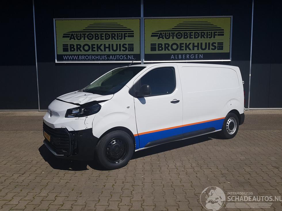 Toyota Proace Worker 1.5 D-4D L2 Navigator