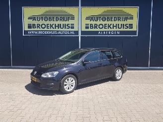 Avarii autoturisme Volkswagen Golf 1.6 TDI Highline DSG 2015/3