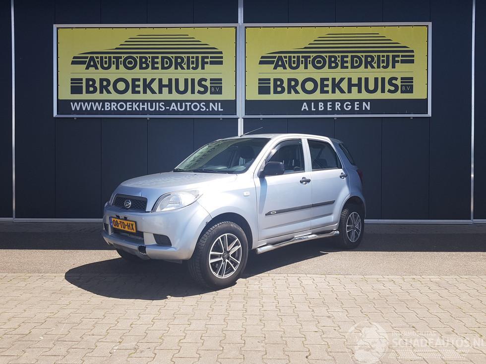 Daihatsu Terios 1.5-16v Explore 2WD
