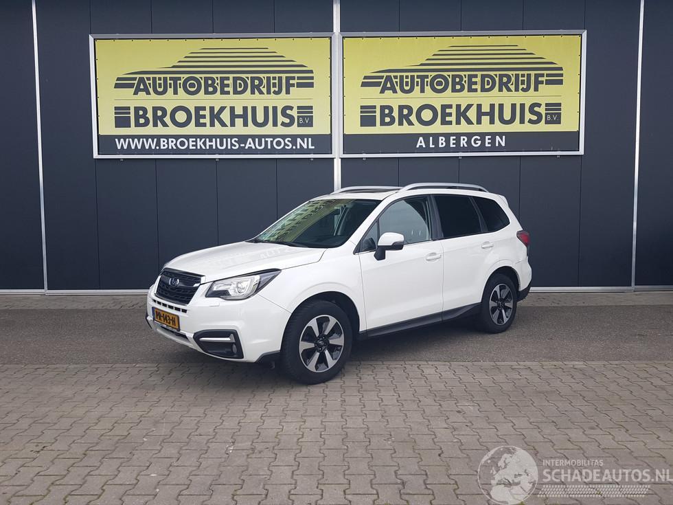 Subaru Forester 2.0 Premium