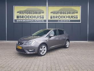 škoda osobní automobily Seat Ibiza 1.0 EcoTSI FR Connect 2017/7