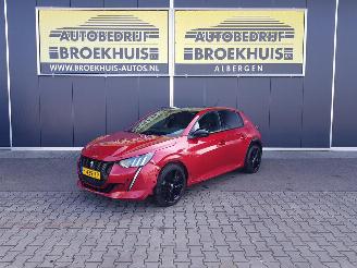 Avarii autoturisme Peugeot 208 1.2 PureTech GT-Line 2020/8