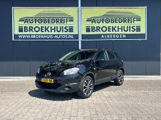 Auto incidentate Nissan Qashqai 2.0 360 2013/7