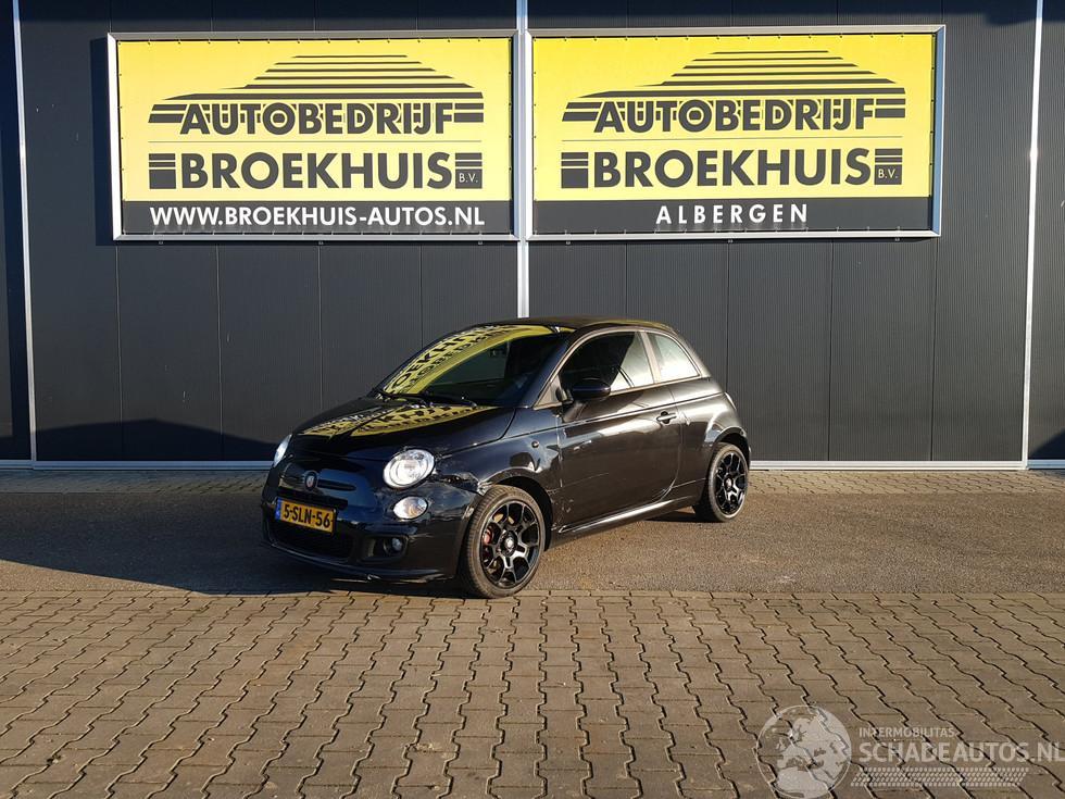 Fiat 500C 0.9 TwinAir Lounge