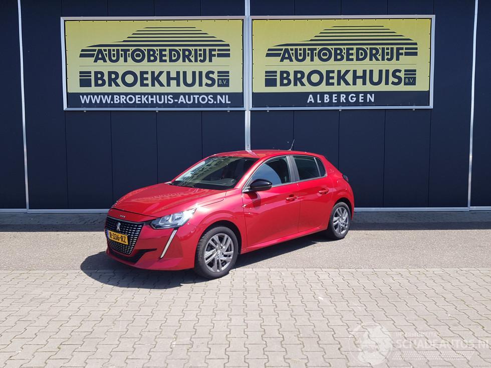 Peugeot 208 1.2 PureTech Allure